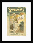 My Soap is My Fortune Sir, she said, advertisement for Sunlight Soap by Unknown