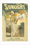 My Soap is My Fortune Sir, she said, advertisement for Sunlight Soap by Unknown