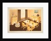Design for a Dining Room by G.H. Wooler