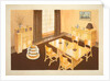 Design for a Dining Room by G.H. Wooler