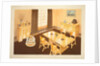 Design for a Dining Room by G.H. Wooler