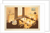 Design for a Dining Room by G.H. Wooler
