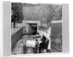 The Loading of V&A Packing Cases and Crates by Anonymous