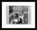 The Loading of V&A Packing Cases and Crates by Anonymous