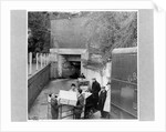 The Loading of V&A Packing Cases and Crates by Anonymous