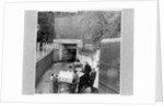 The Loading of V&A Packing Cases and Crates by Anonymous