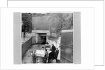 The Loading of V&A Packing Cases and Crates by Anonymous