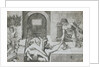 Allegory of the Rescue of Humanity-Virtus Deserta by Giovanni Antonio da Brescia & Andrea Mantegna