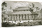 Iron Kiosk for Bombay by Owen Jones