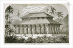 Iron Kiosk for Bombay by Owen Jones