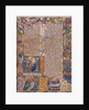 Leaf from The Giltlingen Missal by Conrad Wagner