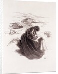 Mother with child by John Everett Millais
