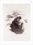 Mother with child by John Everett Millais
