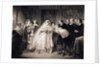 Mary, Queen of Scots and her son by Unknown