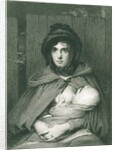 The Gipsey Mother by David Wilkie