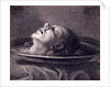 Head of John the Baptist by Unknown