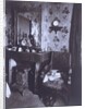 Interior rue de Romainville by Eugene Atget