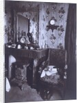 Interior rue de Romainville by Eugene Atget