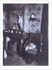 Interior rue de Romainville by Eugene Atget