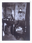Interior rue de Romainville by Eugene Atget