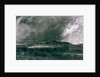 Old Sarum by David Lucas after John Constable