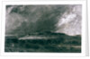 Old Sarum by David Lucas after John Constable