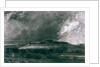 Old Sarum by David Lucas after John Constable