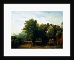 Near The Mall, Kensington Gravel Pits by William Mulready