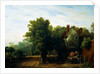 Near The Mall, Kensington Gravel Pits by William Mulready