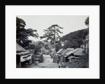 Kanagawa by Felice Beato