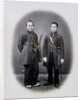 Modern officers by Felice Beato