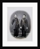 Modern officers by Felice Beato