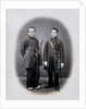 Modern officers by Felice Beato