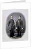 Modern officers by Felice Beato