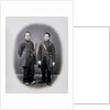 Modern officers by Felice Beato