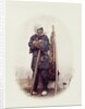 A workman by Felice Beato