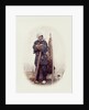 A workman by Felice Beato