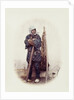 A workman by Felice Beato