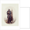 A workman by Felice Beato