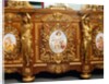 Cabinet by Alexander Eugène Prignot