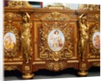 Cabinet by Alexander Eugène Prignot