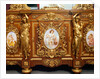 Cabinet by Alexander Eugène Prignot