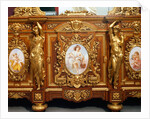 Cabinet by Alexander Eugène Prignot