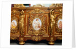 Cabinet by Alexander Eugène Prignot