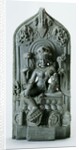Figure of Purneshvar. Bengal, India, 12th-13th century by Unknown