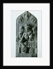 Figure of Purneshvar. Bengal, India, 12th-13th century by Unknown