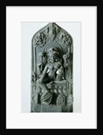Figure of Purneshvar. Bengal, India, 12th-13th century by Unknown