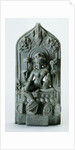 Figure of Purneshvar. Bengal, India, 12th-13th century by Unknown
