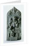Figure of Purneshvar. Bengal, India, 12th-13th century by Unknown