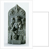 Figure of Purneshvar. Bengal, India, 12th-13th century by Unknown